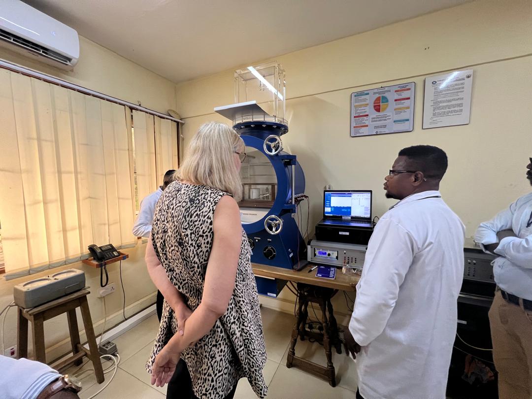 GMet ISO/IEC 17025 Assessment