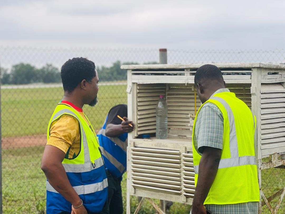 GMet onsite QMS Audit