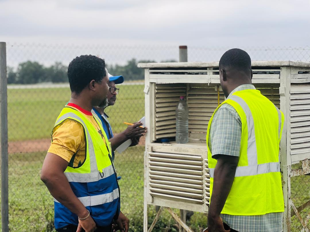 GMet onsite QMS Audit