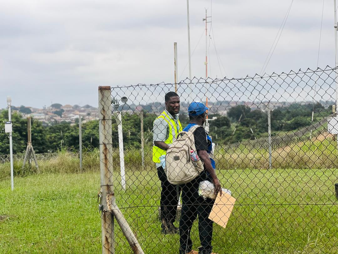 GMet onsite QMS Audit