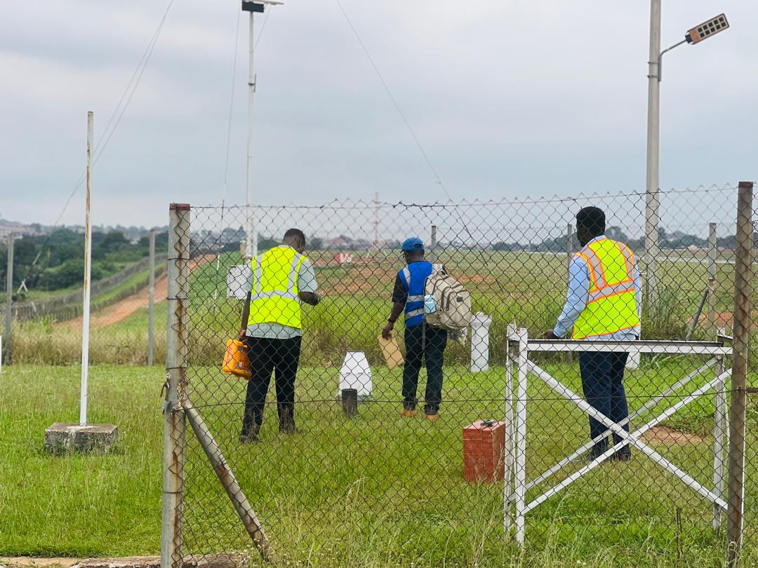 GMet onsite QMS Audit