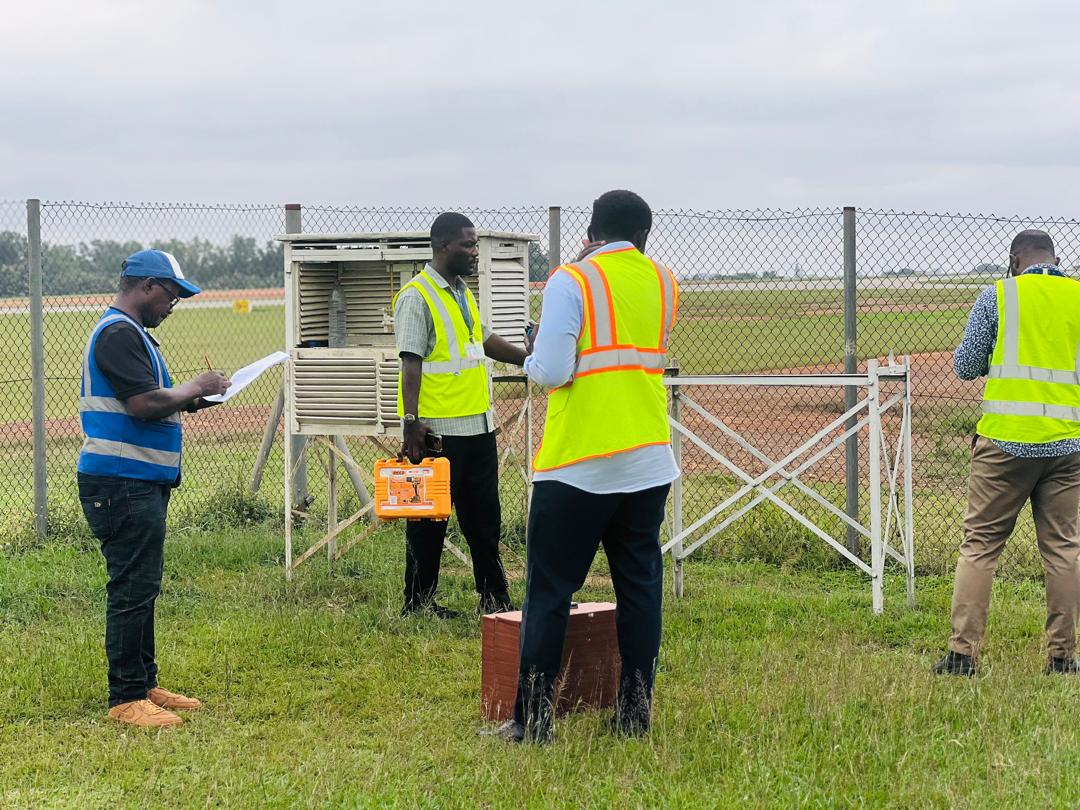 GMet onsite QMS Audit