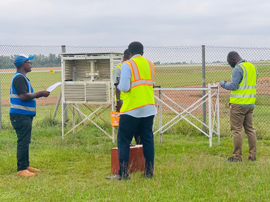 GMet onsite QMS Audit
