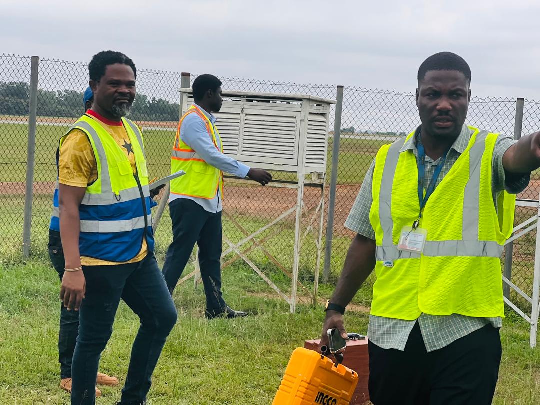GMet onsite QMS Audit