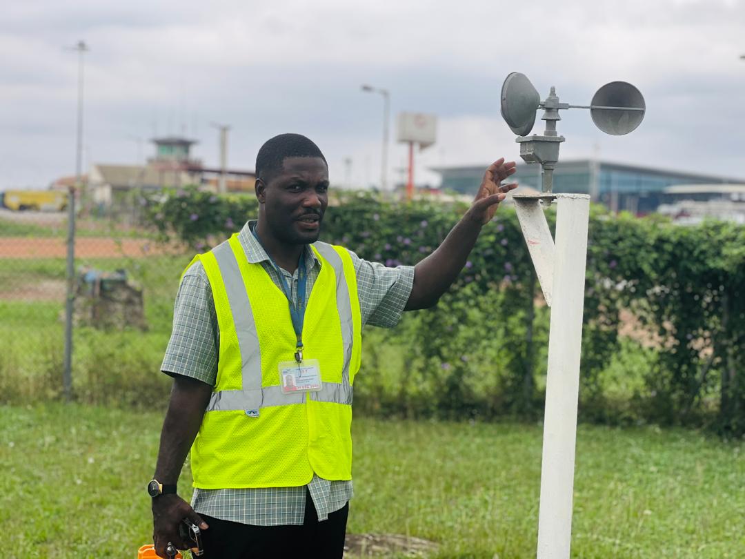 GMet onsite QMS Audit