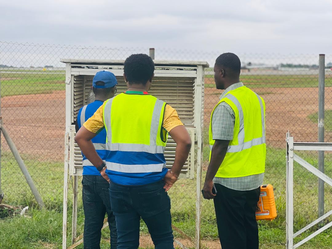 GMet onsite QMS Audit