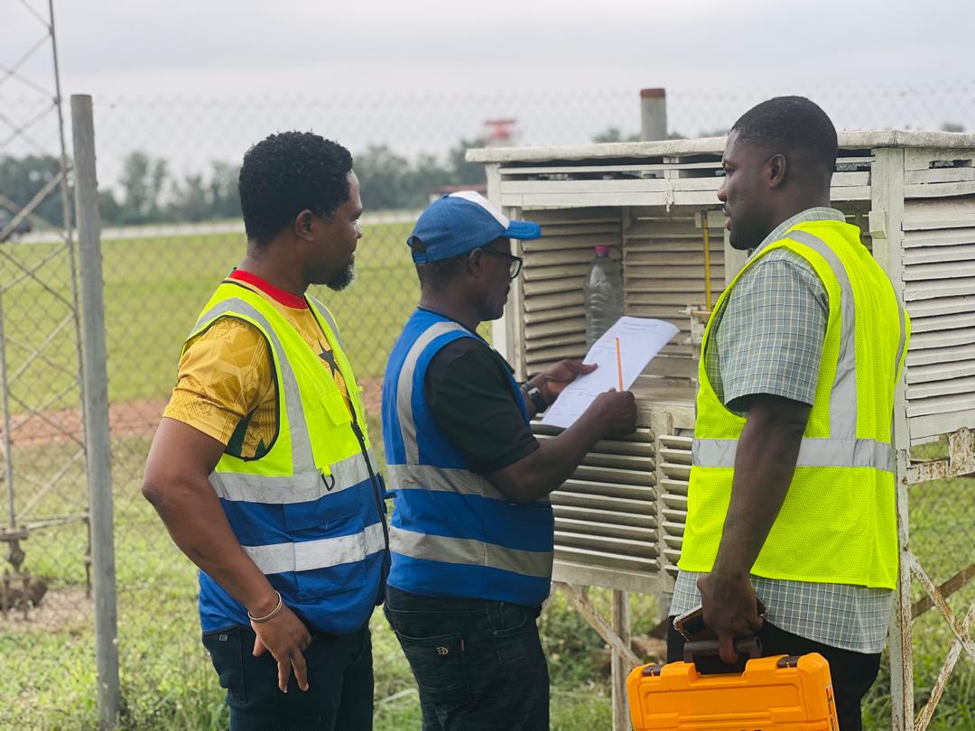 GMet onsite QMS Audit