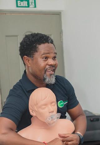 Oval Shipping Staff EHS Training